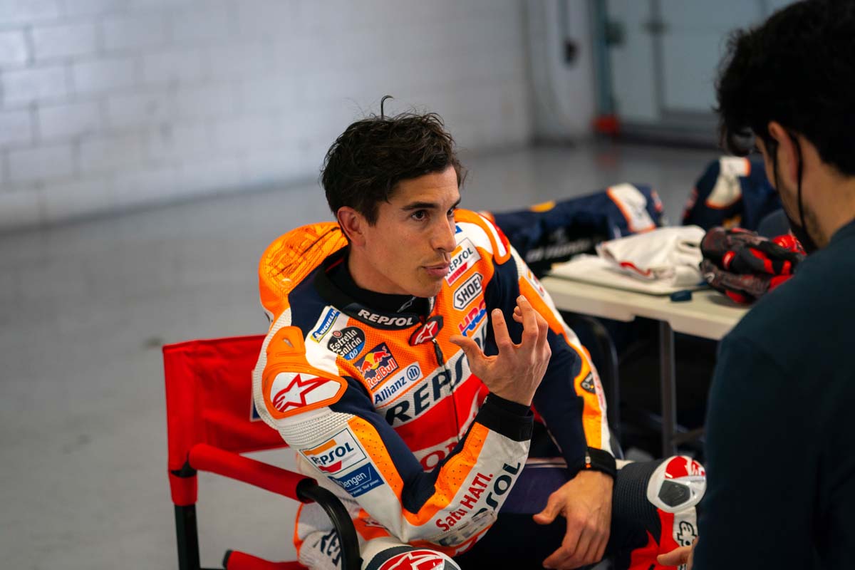 Marc Marquez to miss opening two rounds of 2021 MotoGP