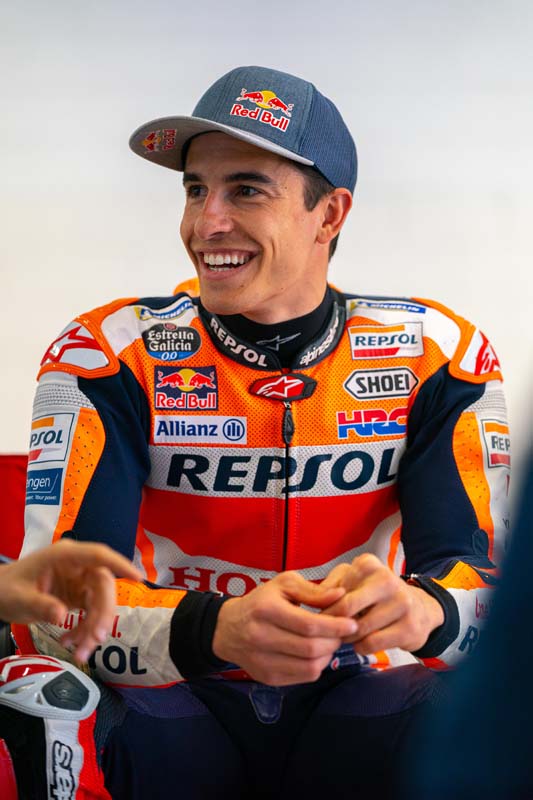 Marc Marquez to miss opening two rounds of 2021 MotoGP
