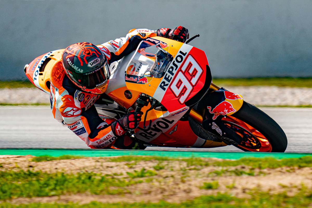 Marc Marquez to miss opening two rounds of 2021 MotoGP