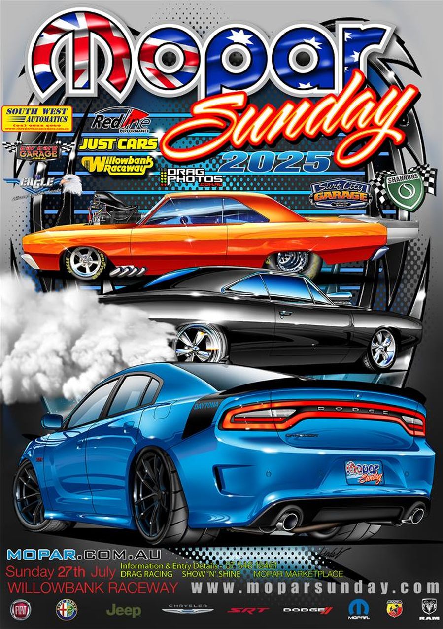MOPAR SUNDAY