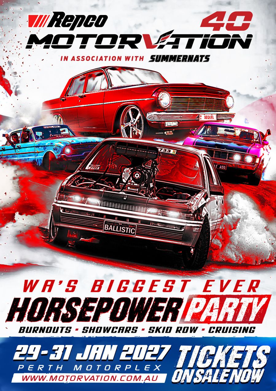 Motorvation 40