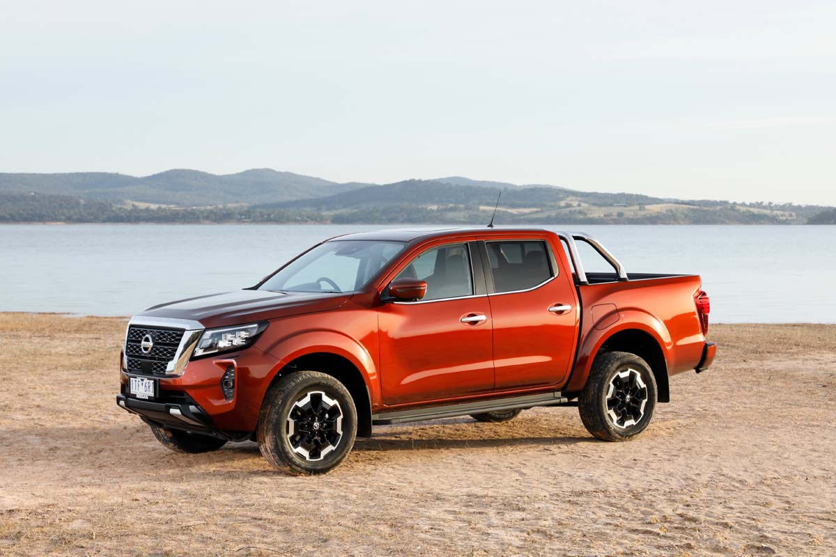 BUYING – THE BEST DUAL-CABS FOR $50K