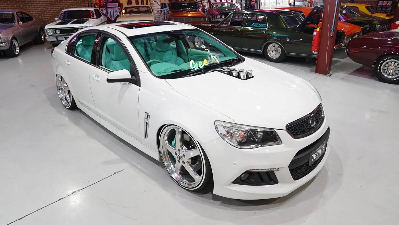 SEVEN82MOTORS’ June auction is LIVE