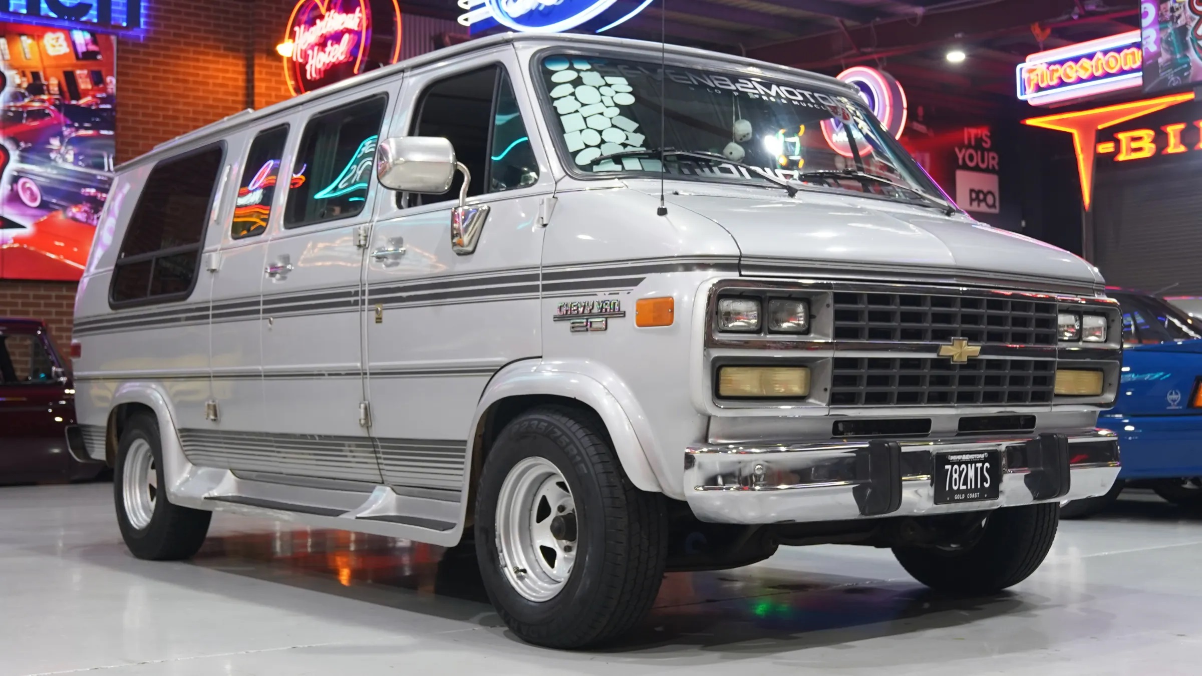 SEVEN82MOTORS’ September auction goes LIVE on 19 September