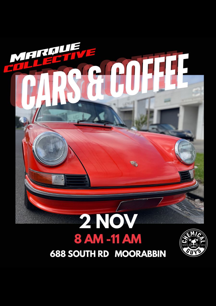 November Cars & Coffee