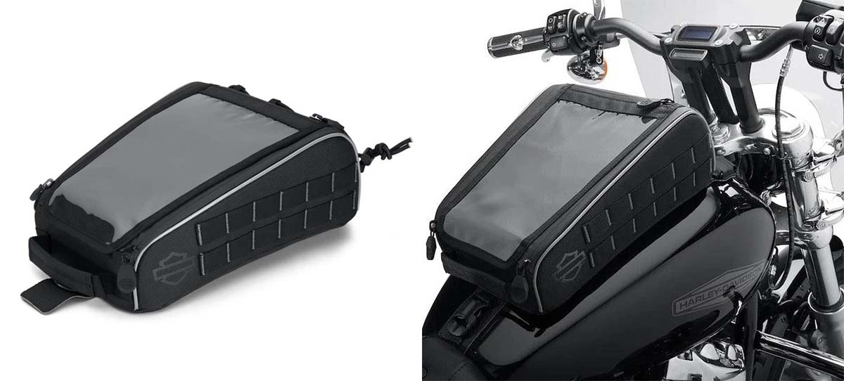 Spoil Dad with gifts from Morgan & Wacker Harley-Davidson 