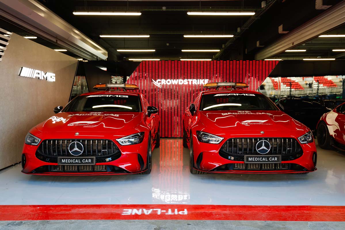 Mercedes to be sole F1 Safety Car provider