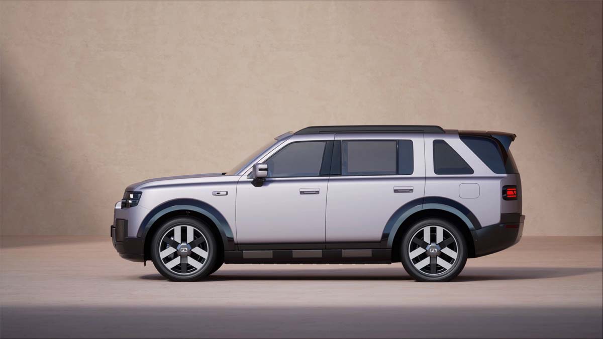 All-new Freelander previewed
