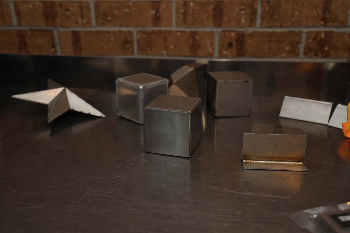 Forging Your Dreams: A Whole Lot More Than a Perfect Weld