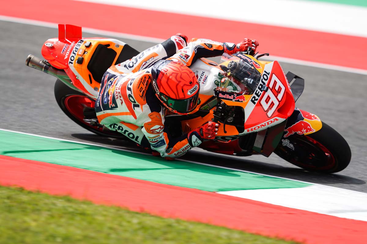 Marquez sanction finally overturned