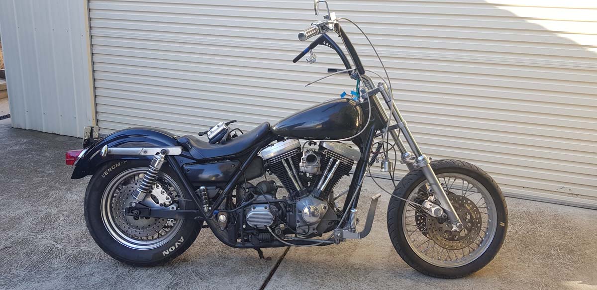 FXR wins Harley-Davidson Custom Kings 2025 competitionc