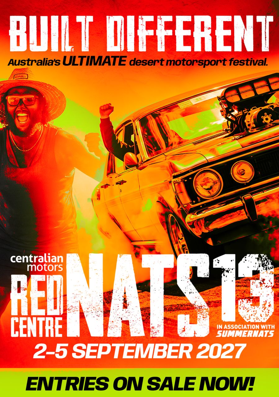 Red CentreNATS 13