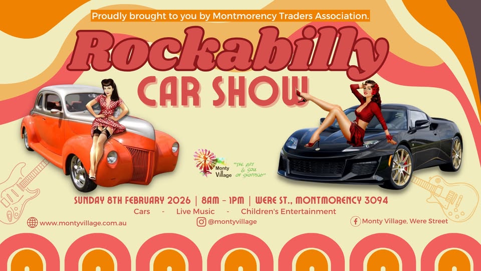 2026 Rockabilly Car Show