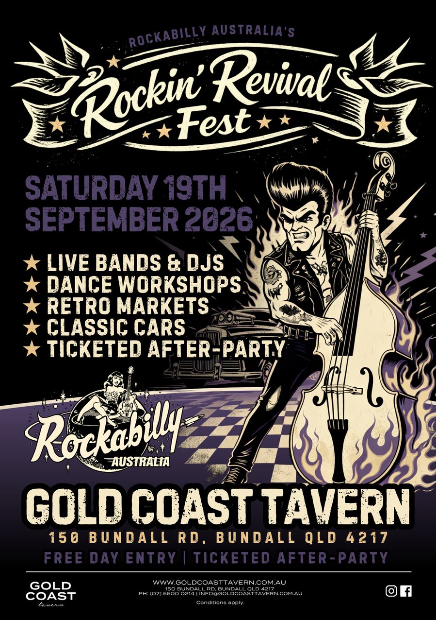 Rockin' Revival Fest 2026
