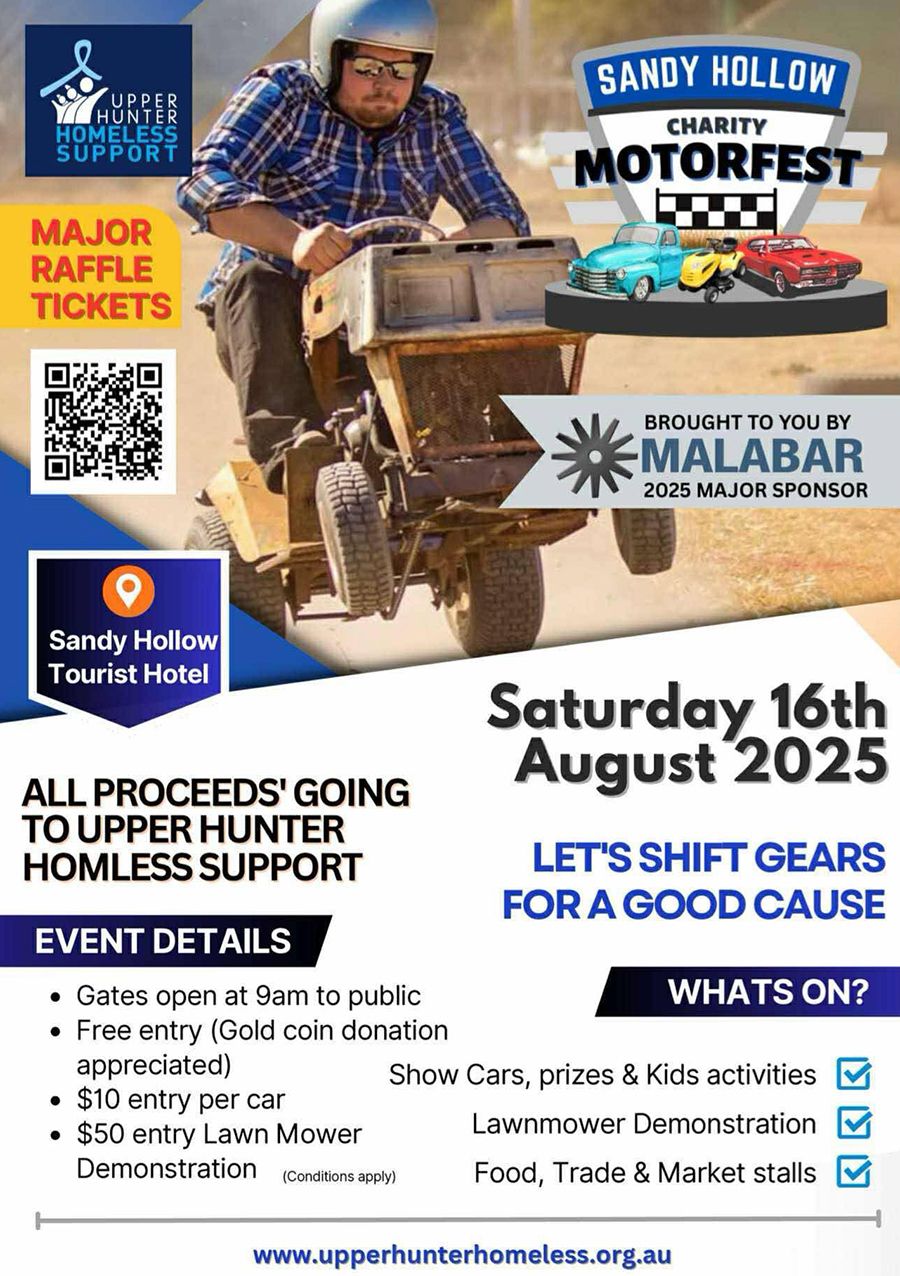 Sandy Hollow Charity Motorfest