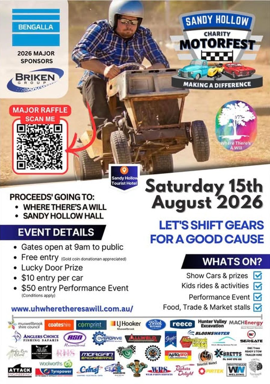 Sandy Hollow Motorfest