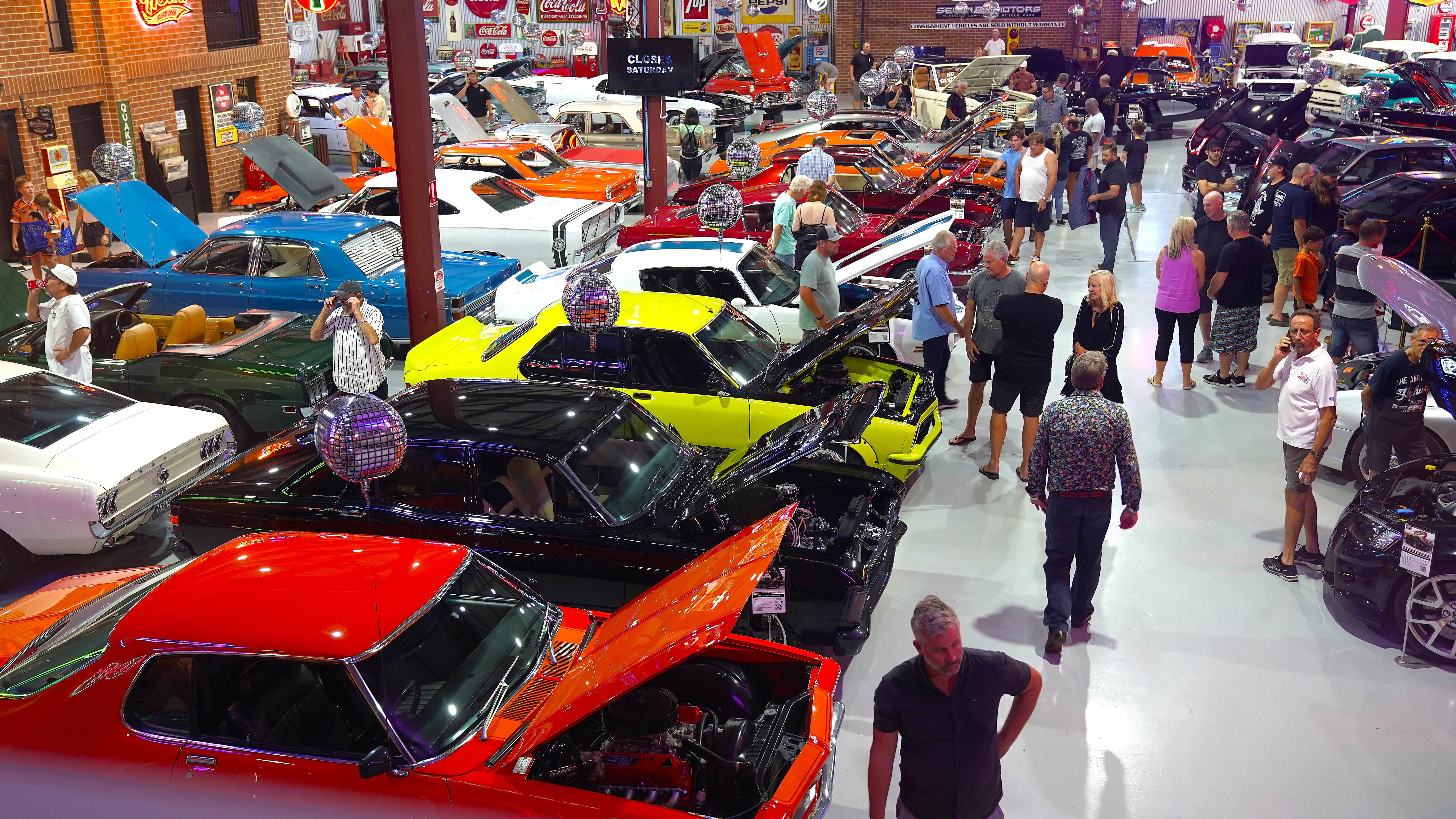 SEVEN82MOTORS’ December auction is LIVE