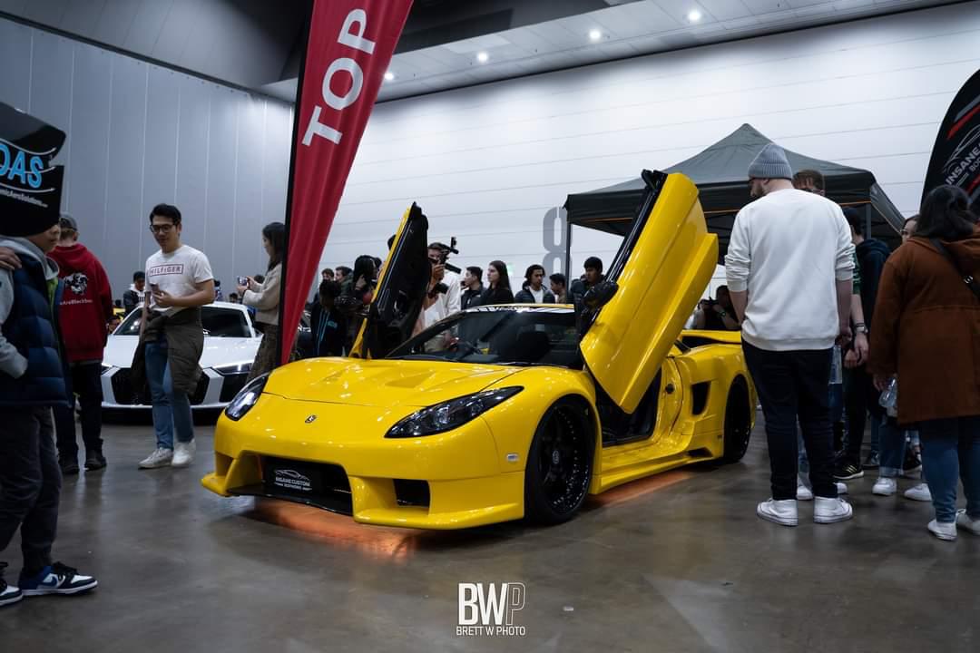 Sung Kang to appear at Compello 2026