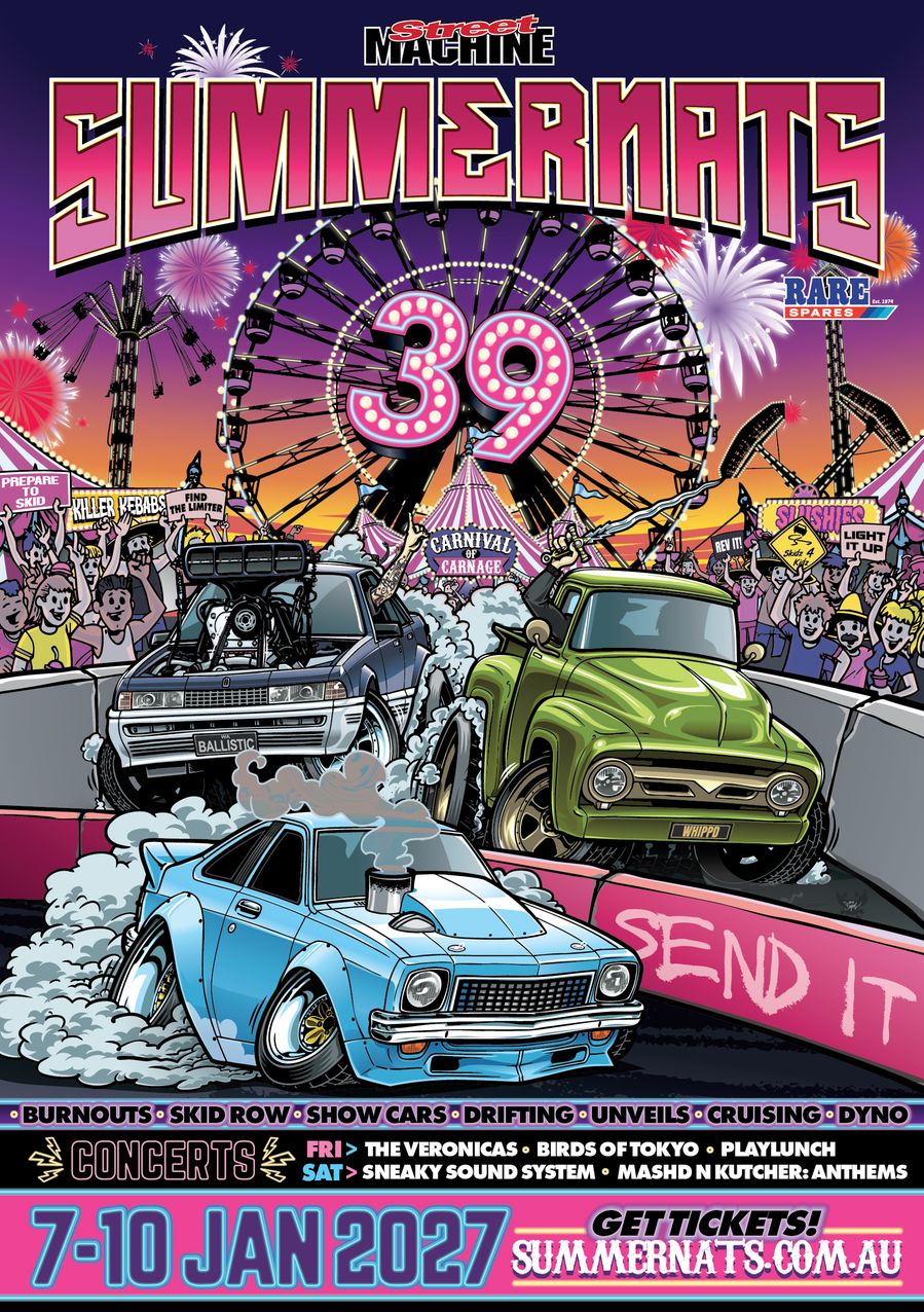 Summernats 39