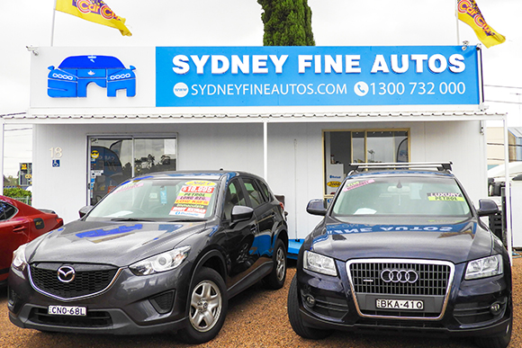 DEALER FOCUS – Sydney Fine Autos
