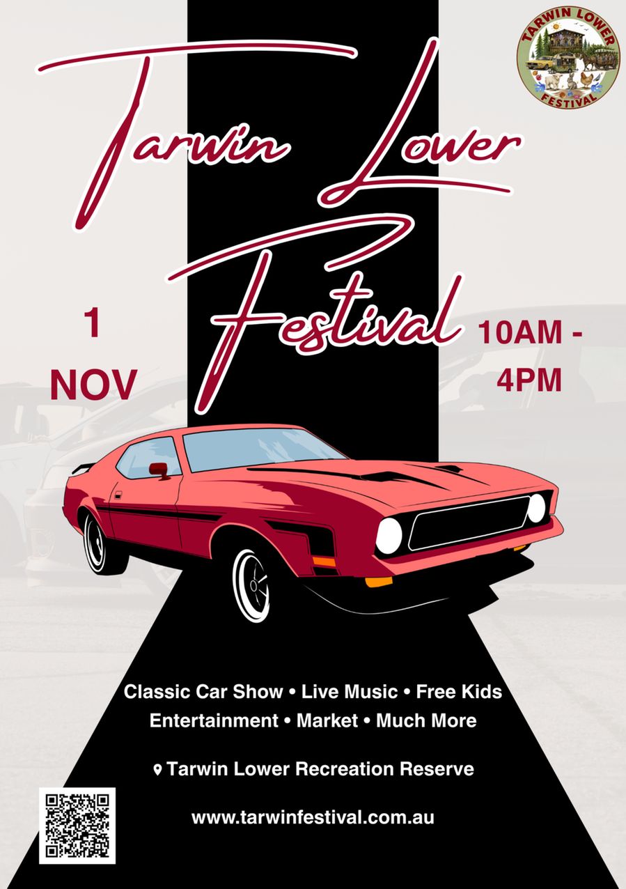 Tarwin Lower Festival
