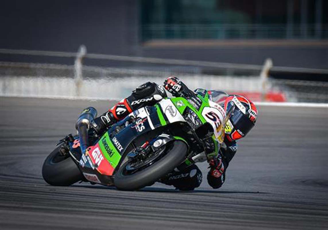 Tito Rabat returns to WorldSBK