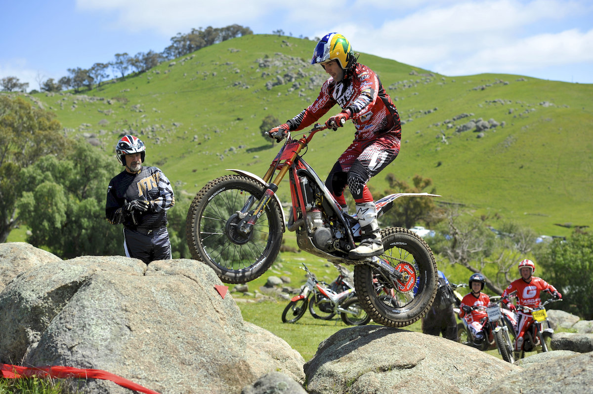 New Zealand to host 2025 FIM Oceania Trial Championship