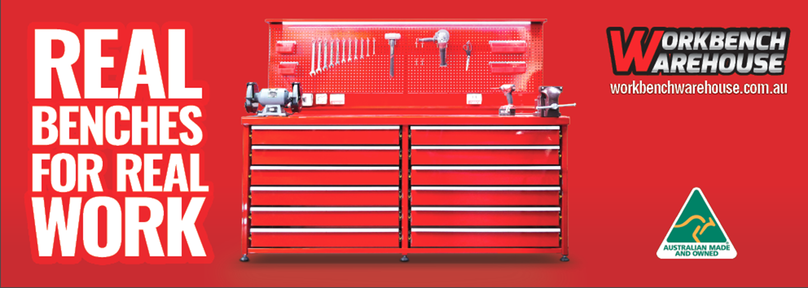 Workbench Warehouse