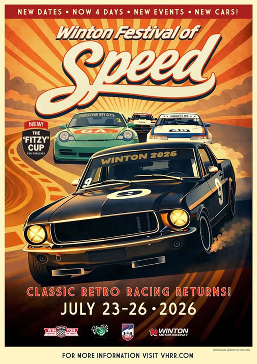 WINTON FESTIVAL OF SPEED