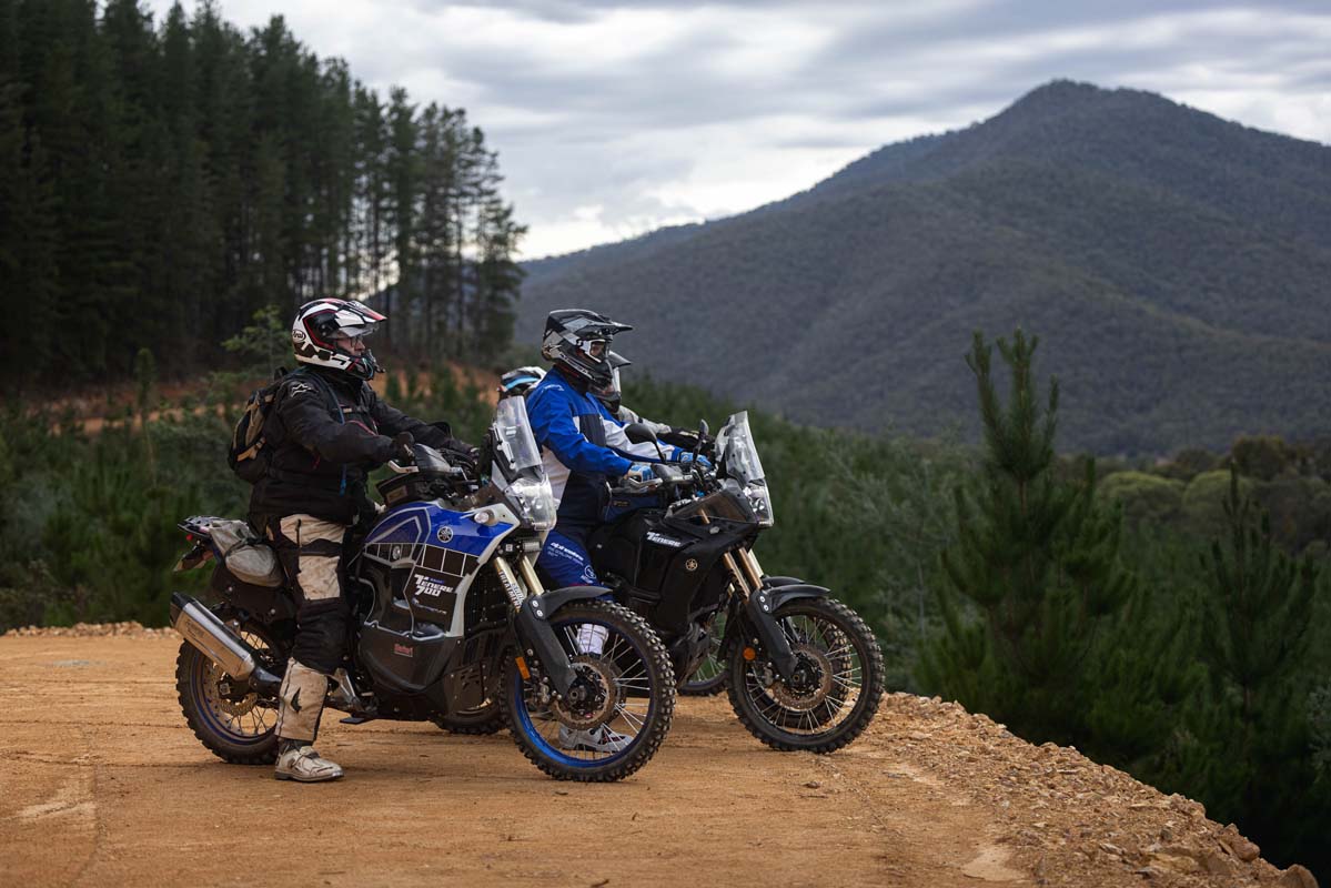 REPORT - 2025 Yamaha Tenere Rally