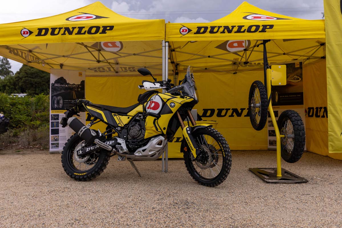 REPORT - 2025 Yamaha Tenere Rally