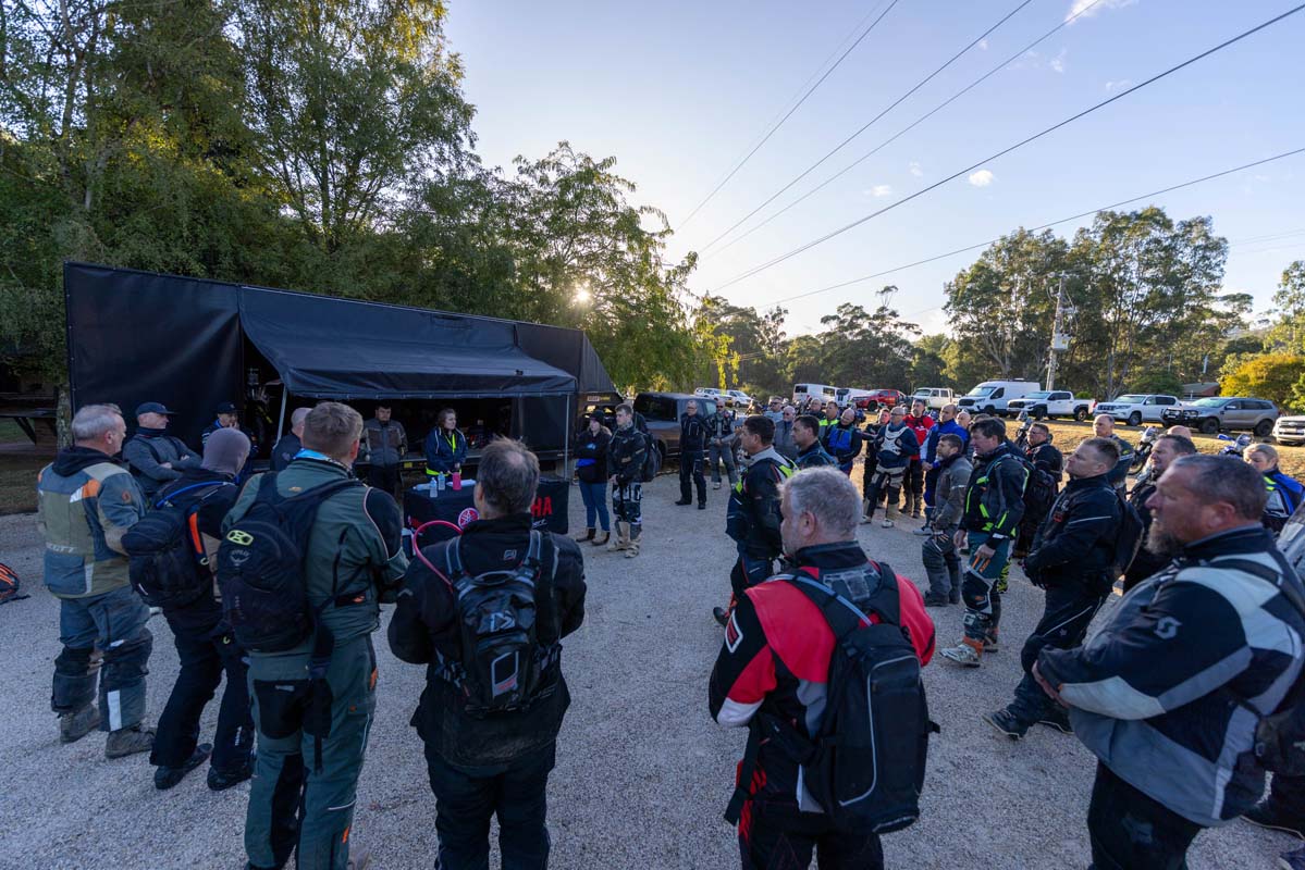 REPORT - 2025 Yamaha Tenere Rally