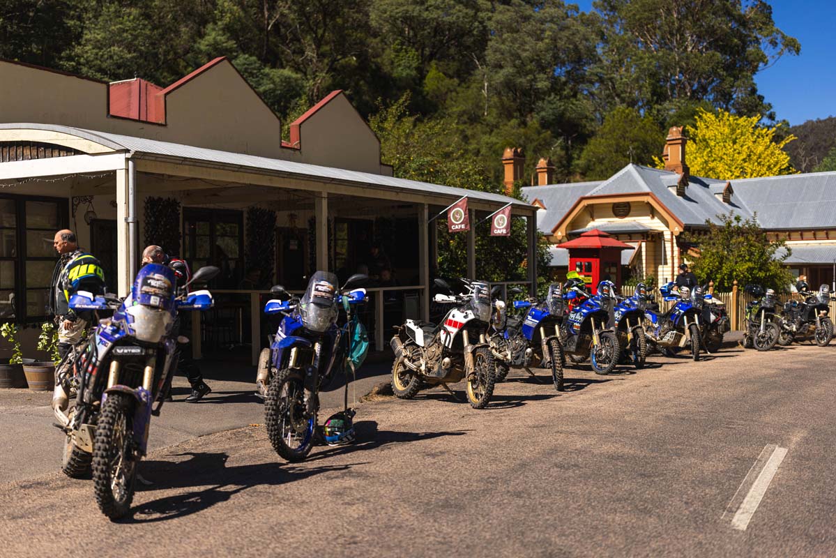 REPORT - 2025 Yamaha Tenere Rally