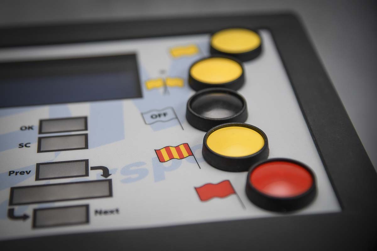 Digital flag panels introduced to MotoGP 