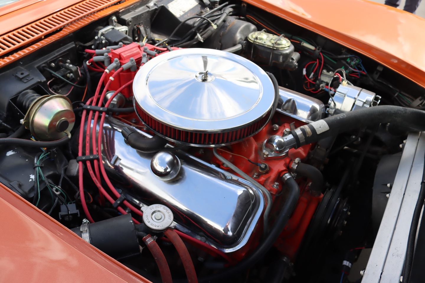 FEATURE - 1972 Chevrolet Corvette Stingray coupe