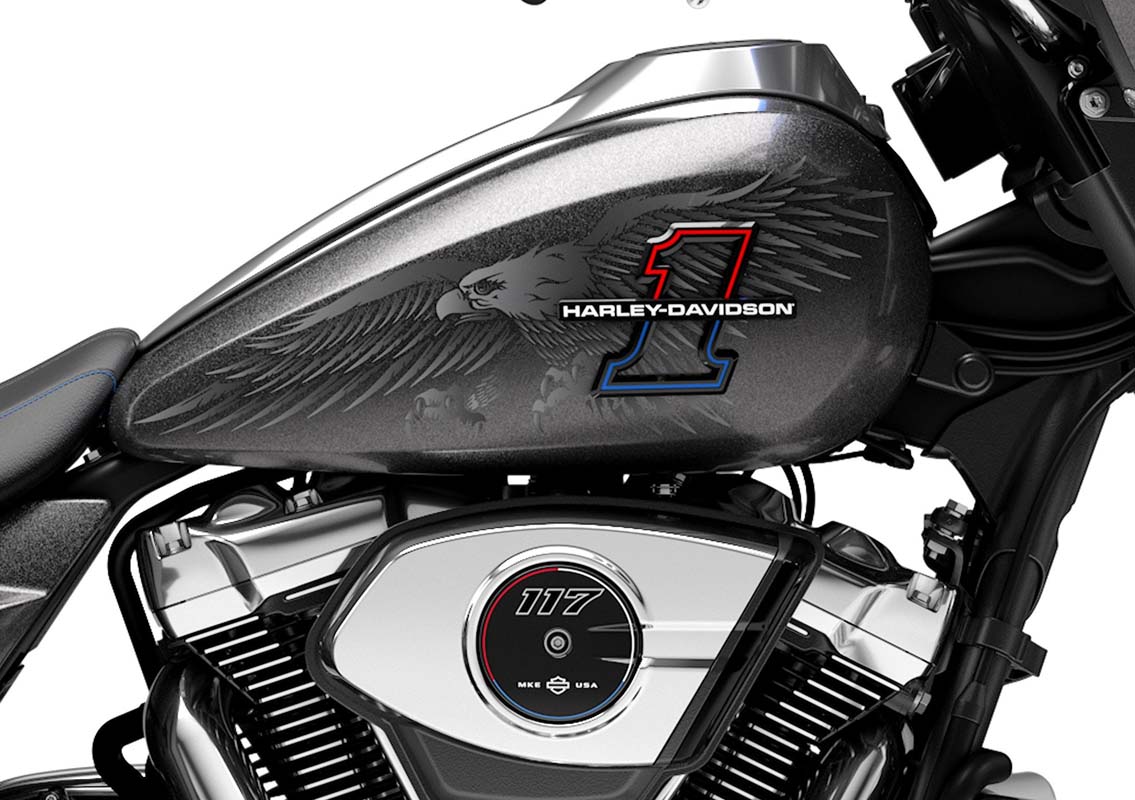 FEATURE – 2026 Harley-Davidson Enthusiast Collection Liberty Edition