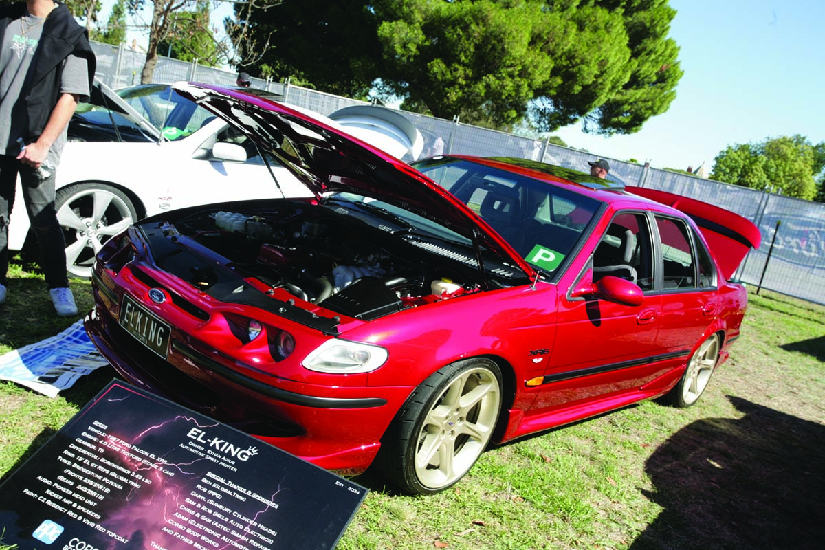 REPORT - 2026 All Ford Day