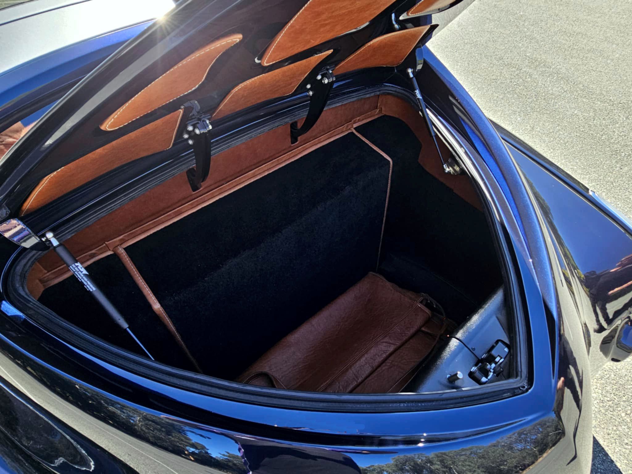 2010 Morgan Aero SuperSports