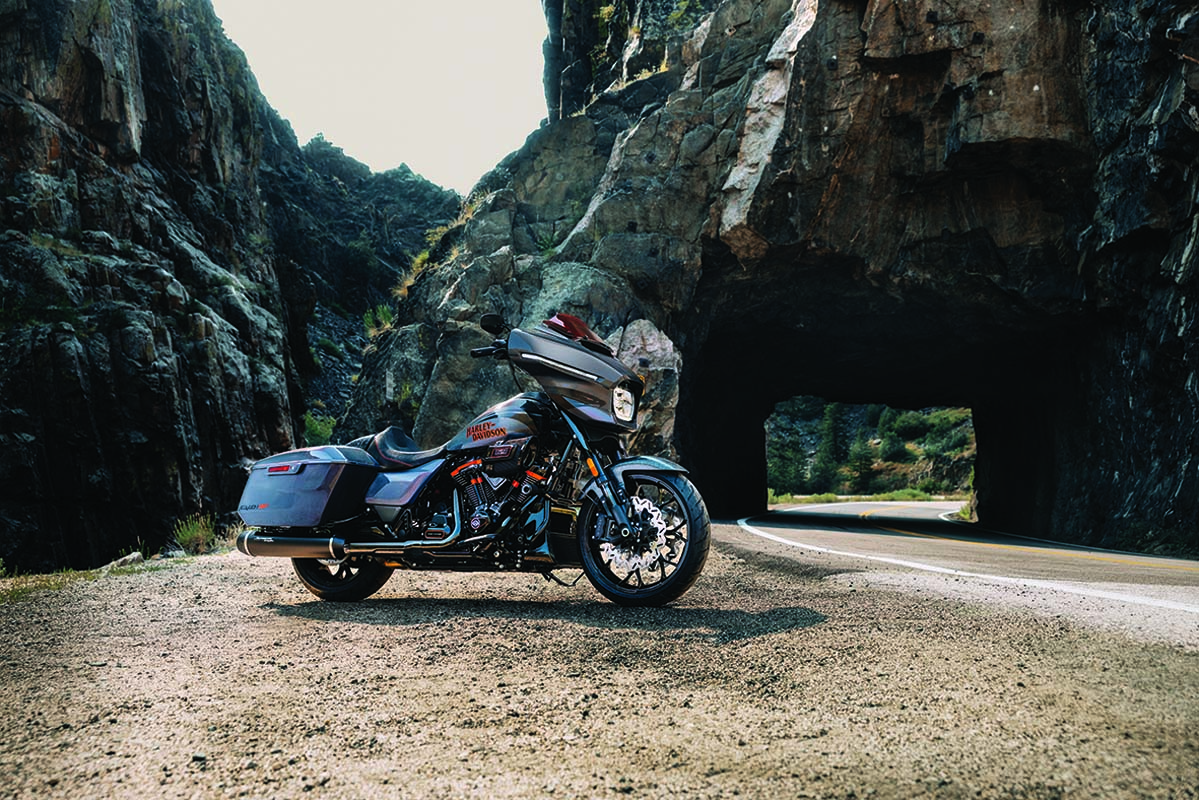 cFEATURE – 2026 Harley-Davidson CVO range