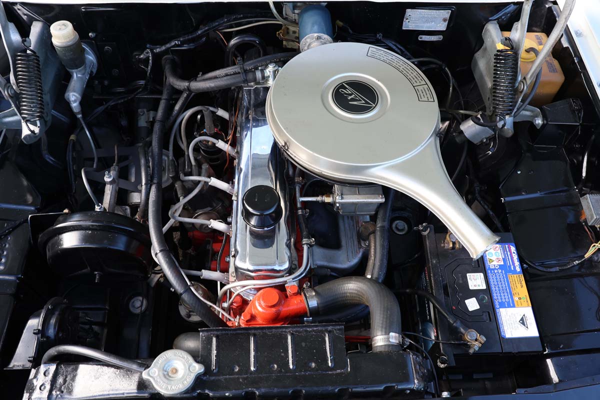 FEATURE - 1964 Holden EH Premier