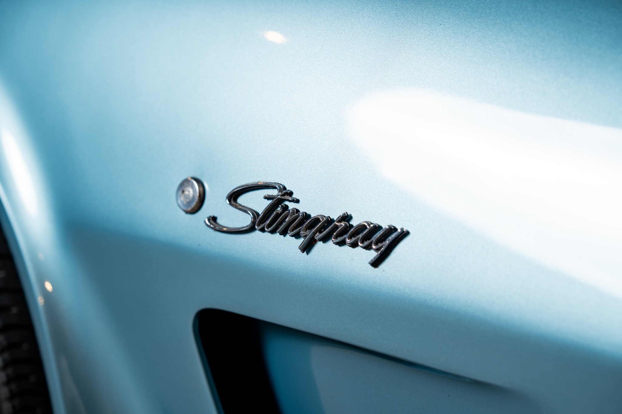 FEATURE - 1974 Chevrolet Corvette Stingray