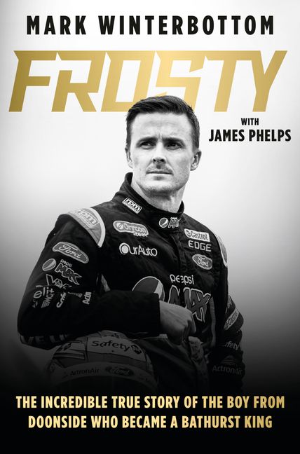 Frosty: Mark Winterbottom biography
