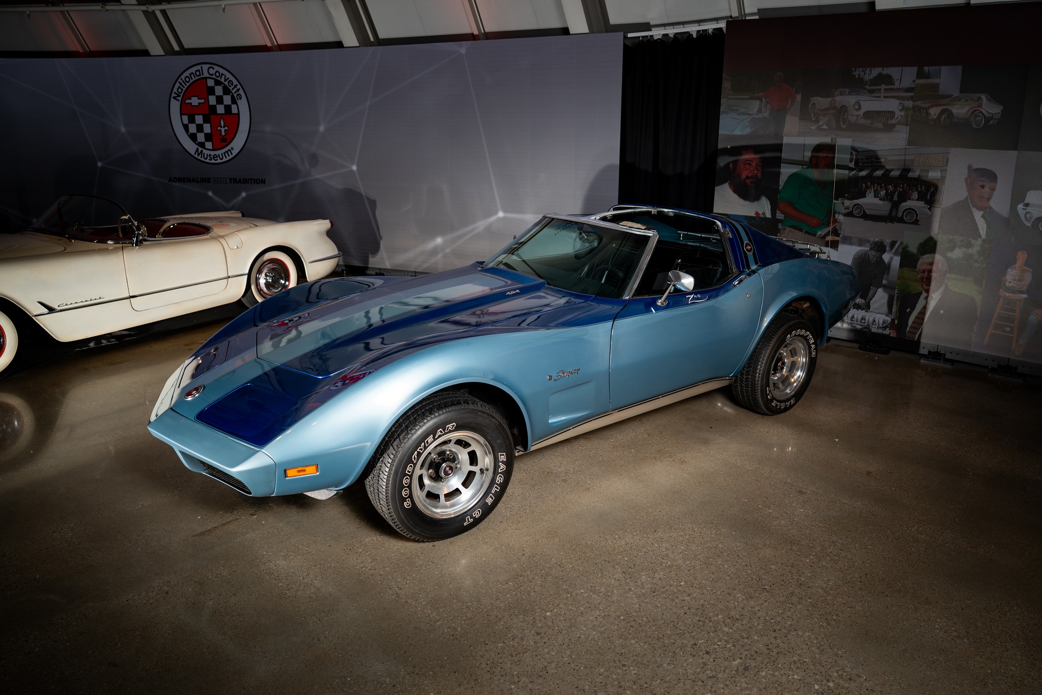 FEATURE - 1974 Chevrolet Corvette Stingray