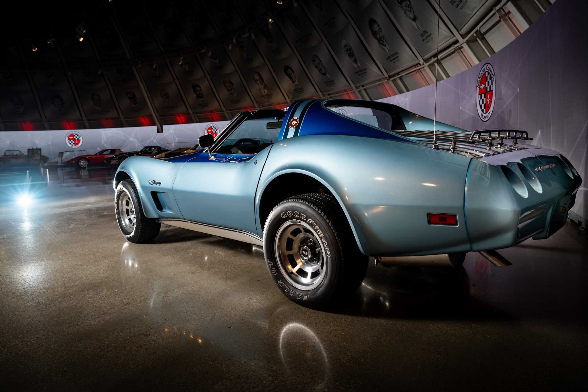 FEATURE - 1974 Chevrolet Corvette Stingray