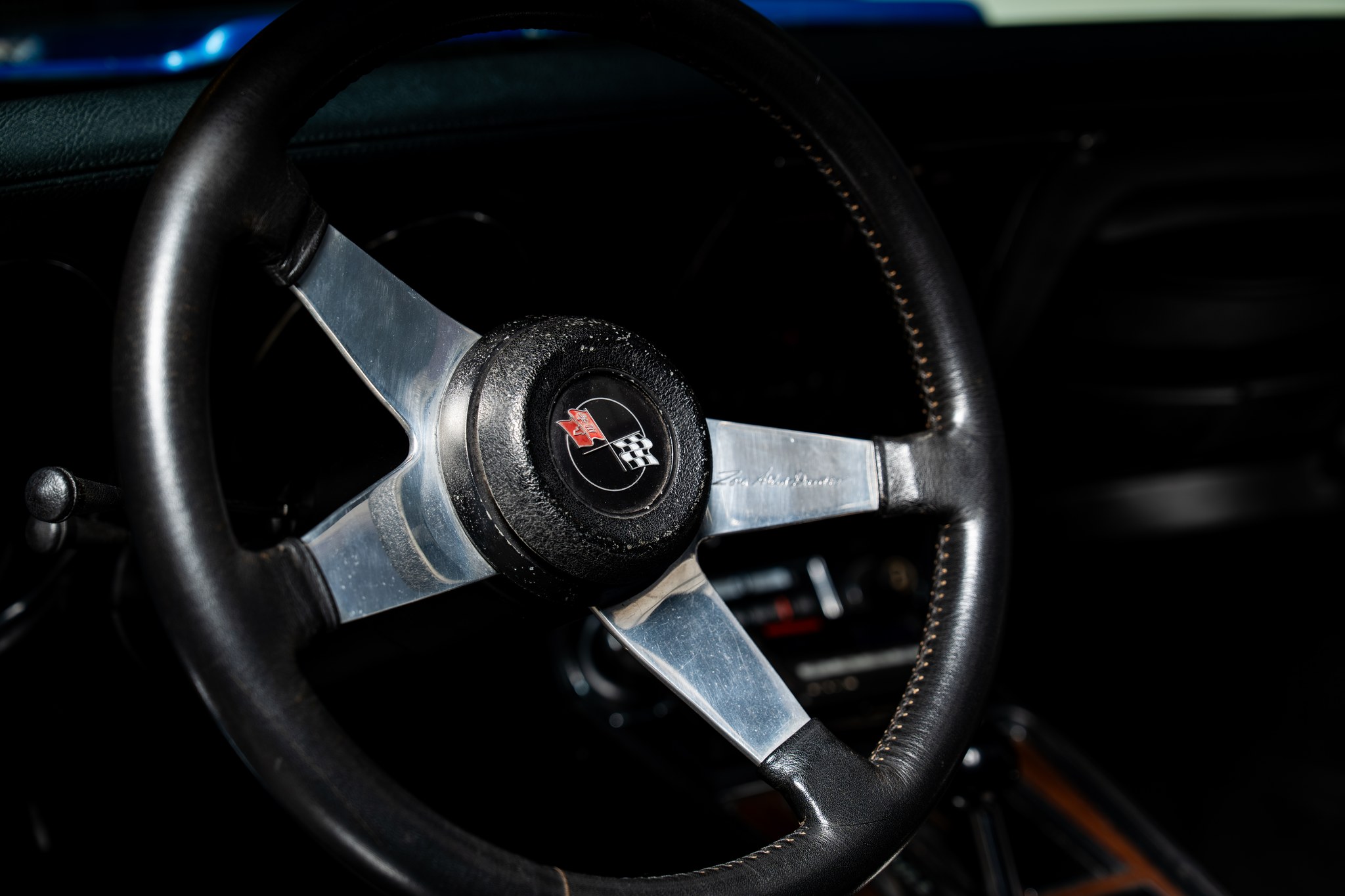 FEATURE - 1974 Chevrolet Corvette Stingray