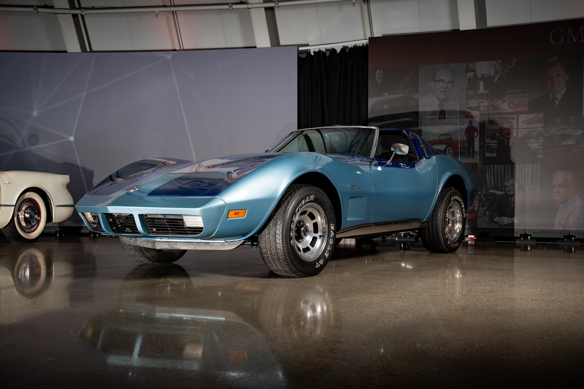 FEATURE - 1974 Chevrolet Corvette Stingray