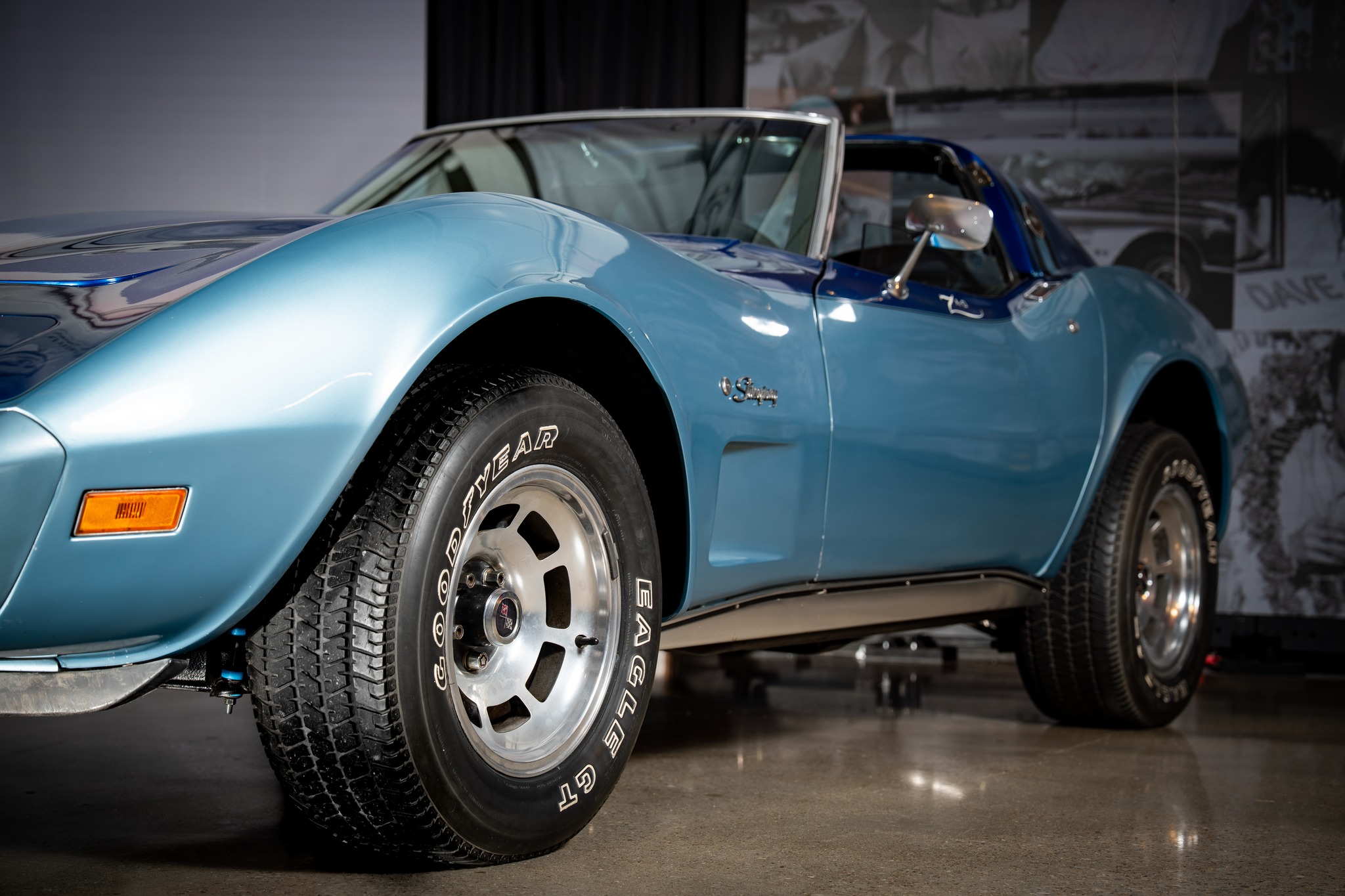 FEATURE - 1974 Chevrolet Corvette Stingray