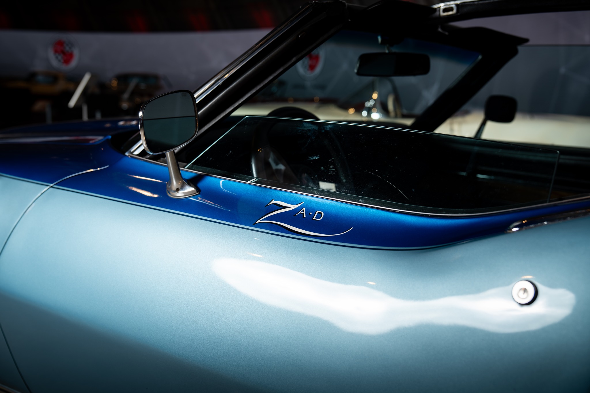 FEATURE - 1974 Chevrolet Corvette Stingray