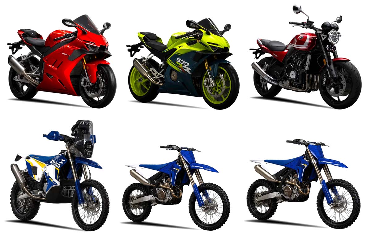 ZXMOTO coming to Australia and New Zealand