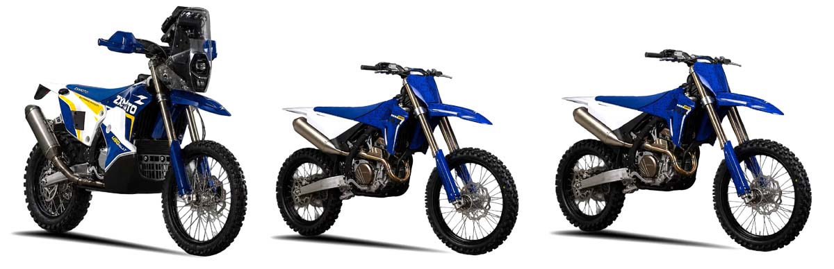 Update announced for ZXMOTO launch